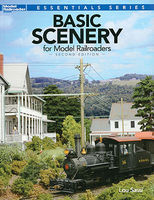 Basic Scenery for Model Railroaders, 2nd Edition