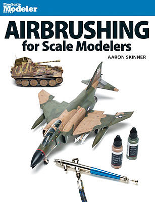 Kalmbach-Publishing Airbrushing for Scale Modelers
