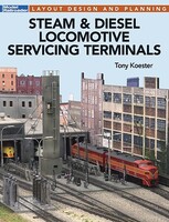 Kalmbach-Publishing Stm & Dsl Loco Serv Trmnl