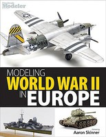 Kalmbach-Publishing Modeling World War II in Europe Softcover, 144 Pages Kalmbach-Publishing Modeling World War II in Europe Softcover, 144 Pages