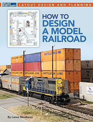 Kalmbach-Publishing How To Design a Model RR