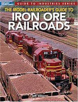 Kalmbach-Publishing MR Guide to Iron Ore RR