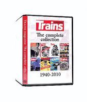 Kalmbach-Publishing 70 Years of Trains (1940-2010) Model Railroading Video DVD #15100 Kalmbach-Publishing 70 Years of Trains (1940-2010) Model Railroading Video DVD #15100