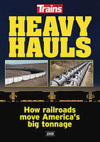 Kalmbach-Publishing Heavy Hauls DVD Kalmbach-Publishing Heavy Hauls DVD