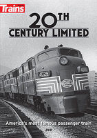 Kalmbach-Publishing Trains DVD 20th Century Limited