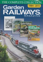 Kalmbach-Publishing Garden Railways Magazine on DVD 1984-2015 Requires PC or Mac w/DVD-ROM Drive Kalmbach-Publishing Garden Railways Magazine on DVD 1984-2015 Requires PC or Mac w/DVD-ROM Drive