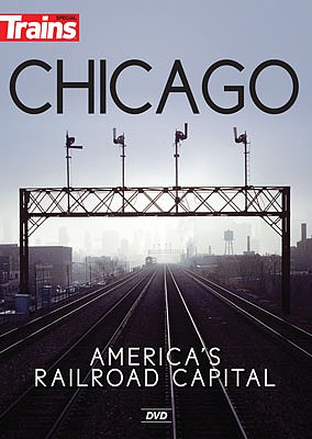 Kalmbach-Publishing Chicago-Americas Railroad Capital DVD