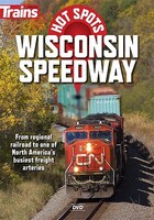Kalmbach-Publishing Hot Spots DVD,Wisc Speedw Kalmbach-Publishing Hot Spots DVD,Wisc Speedw