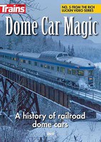 Kalmbach-Publishing Dome Car Magic DVD Kalmbach-Publishing Dome Car Magic DVD