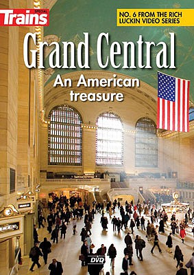 Kalmbach-Publishing Grand Central-An American Treasure DVD