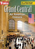 Grand Central-An American Treasure DVD