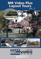 MR Video Plus - Layout Tours Volume 3 DVD