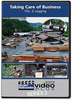 Kalmbach-Publishing Taking Care of Business Colume 2- Logging, 1 Hour, 15 Minutes Kalmbach-Publishing Taking Care of Business Colume 2- Logging, 1 Hour, 15 Minutes
