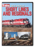 Kalmbach-Publishing Grt Amrcn Shrt Lines DVD