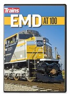 Kalmbach-Publishing EMD at 100 DVD