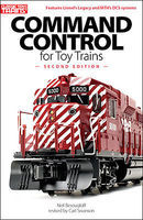Kalmbach-Publishing Command Control Toy Train