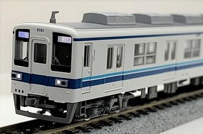 Kato N Tobu Railway Series 8000 RVLS 8 cars