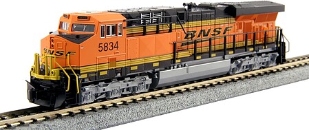 kato n scale model trains