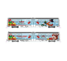 Kato N Operation North Pole Add On Kato N Operation North Pole Add On