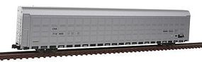 Kato Aluminum Enclosed Auto Carrier (4) Canadian National N Scale Model Train Freight Car #1065503 Kato Aluminum Enclosed Auto Carrier (4) Canadian National N Scale Model Train Freight Car #1065503