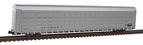 Aluminum Enclosed Auto Carrier (4) Canadian Pacific N Scale Model Train Freight Car #1065504