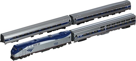 kato amtrak n scale