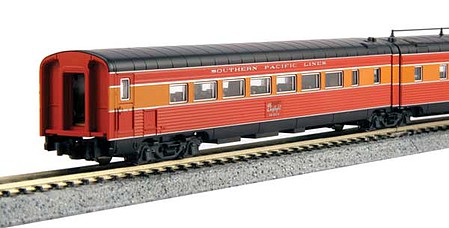 Kato N SP Lines Daylight 2-Car Articulated