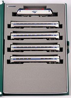 N Acs64 Amfleet Bookset
