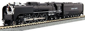 Kato Class FEF-3 4-8-4 w/DCC Union Pacific #844 N Scale Model Train Steam Locomotive #12604011 Kato Class FEF-3 4-8-4 w/DCC Union Pacific #844 N Scale Model Train Steam Locomotive #12604011