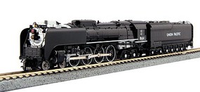 Kato 4-8-4 FEF-3 w/Snd UP #844 N-Scale Kato 4-8-4 FEF-3 w/Snd UP #844 N-Scale