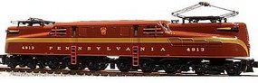 Kato N PRR GG1 Tuscan Red 4909 Kato N PRR GG1 Tuscan Red 4909