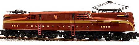 Kato GG1 DCC Pennsylvania Railroad 4909 N Scale Model Train Electric Locomotive #1372006dcc