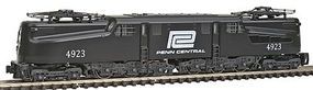 Kato GG1 Electric Standard DC Penn Central #4923 N Scale Model Train Electric Locomotive #1372024 Kato GG1 Electric Standard DC Penn Central #4923 N Scale Model Train Electric Locomotive #1372024