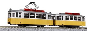 Kato N My Tram Classic Yellow