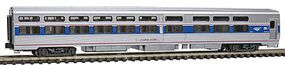 Kato N Viewliner Sleeper, Amtrak/Phase VI #62049 Kato N Viewliner Sleeper, Amtrak/Phase VI #62049