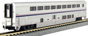 Kato Superliner II Transition Sleeper Amtrak #39027 N Scale Model Train Passenger Car #1560954 Kato Superliner II Transition Sleeper Amtrak #39027 N Scale Model Train Passenger Car #1560954