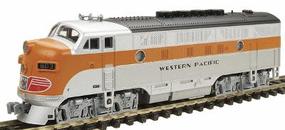 Kato N EMD F3A WP 803 Kato N EMD F3A WP 803