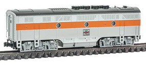 Kato N F3B w/DCC, WP Kato N F3B w/DCC, WP