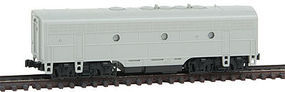 Kato EMD F7 B Undecorated N Scale Model Train Diesel Locomotive #1762201 Kato EMD F7 B Undecorated N Scale Model Train Diesel Locomotive #1762201