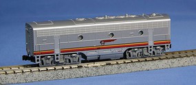 Kato N F7B w/DCC, SF/Warbonnet Kato N F7B w/DCC, SF/Warbonnet