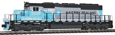 Kato N Emd Sd40-2 Ns Maersk 3329