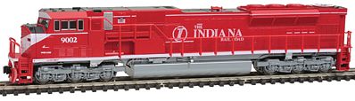 Kato EMD SD90/43MAC Indiana Rail Road #9002 N Scale Model Train Diesel Locomotive #1765618