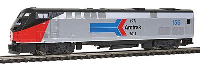 Kato GE P42 Genesis Amtrak #156 N Scale Model Train Diesel Locomotive #1766022