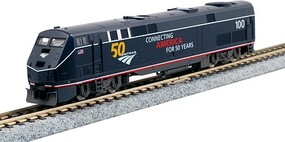 Kato GE P42 Genesis - DCC