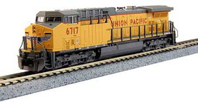Kato N Ac4400Cw Up Lightning 6735 Kato N Ac4400Cw Up Lightning 6735