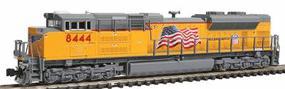 Kato Diesel EMD SD70ACe Powered (DCC Ready) Union Pacific #8444 N Scale Model Locomotive #1768404