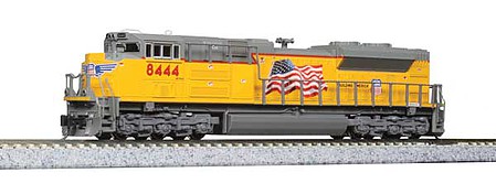 Kato SD70ACe UP 8444 DCC - N-Scale