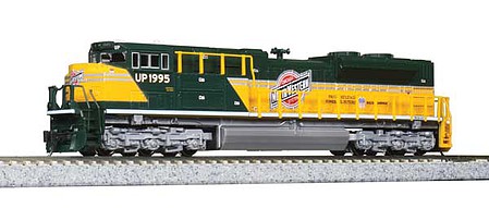 Kato SD70ACe CNW/UP 1995 DCC - N-Scale