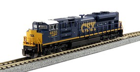 Kato N EMD SD70ACe CSX DF 4835 w/sn Kato N EMD SD70ACe CSX DF 4835 w/sn