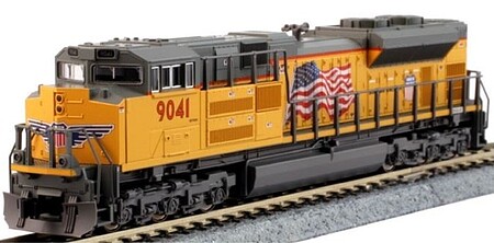 Kato N SD-70ACe UP #8983